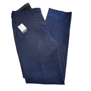 *NEW* Men’s Dark Blue Calvin Klein Dress Pants With Tags
